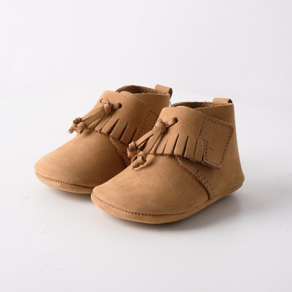 zara baby booties